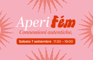 AperiFem Rovereto in Rosa